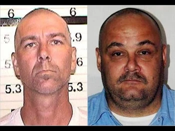 Loren Herzog and Wesley Shermantine | Criminal Minds Wiki | Fandom