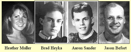 what year was the carr brothers murder spree