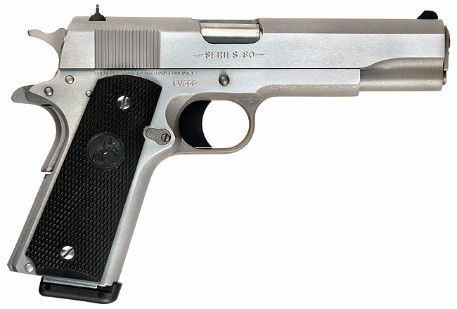 Colt MK. IV Series 80 | Criminal Minds Wiki | Fandom