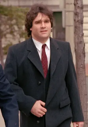 Matthew Stuart, Chuck Stuart's brother