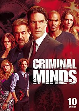 Season Ten Criminal Minds Wiki Fandom