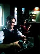 "You wanna talk powerful dork…" Thomas Gibson Twitter August 25, 2011