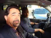 "Waaazzz uuupppp?" Joe Mantegna Twitter November 18, 2010