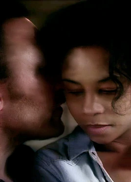 Joe Bachner and Daria Samsen