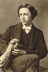 Lewis Carroll