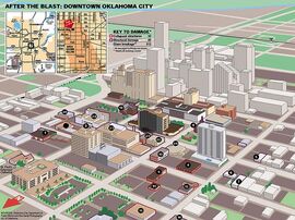 Oklahoma City map