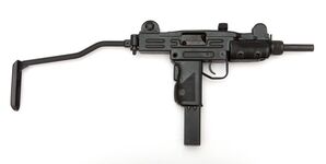 IMI Mini-Uzi