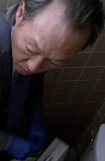 Barry Plyman The Chemist