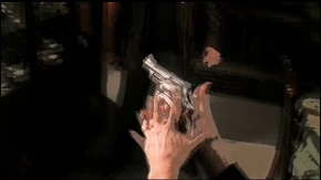 Sheriff Georgia Davis' point of view after being drugged with Ketamine.