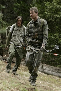 The Mulford Brothers hunting.