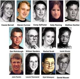 Columbine victims