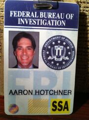 Hotch's ID