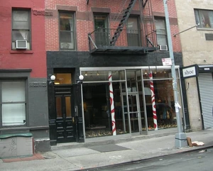 Ravenite Social Club location