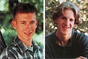 Eric Harris and Dylan Klebold The Columbine Shooters