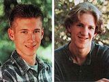 Eric Harris and Dylan Klebold