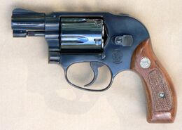 Smith & Wesson Model 38