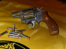 S&W 64 Snub Nose 3