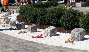 Virginia Tech memorial