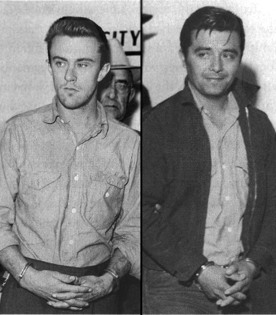 dick and perry in cold blood