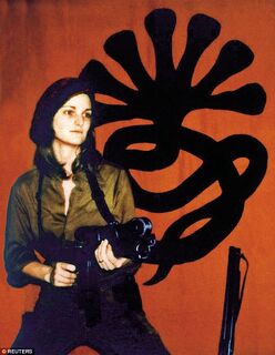 Patty Hearst SLA