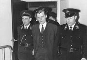 Hans van Zon Arrest