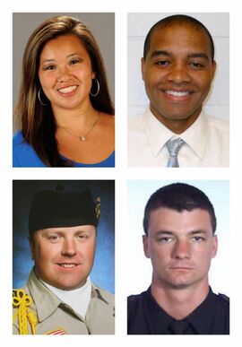 Dorner's Victims