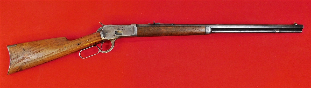 Winchester Model 1892 | Criminal Minds Wiki | Fandom
