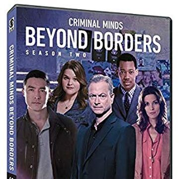 Season Two Beyond Borders Criminal Minds Wiki Fandom