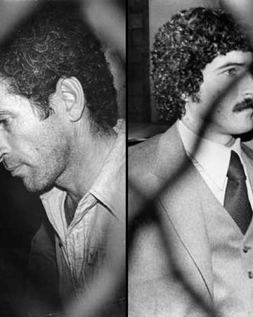 Angelo Buono And Kenneth Bianchi Criminal Minds Wiki Fandom In his legal career, he served as a prosecutor and california court of appeal judge, and is most notable as having been the lead prosecutor in sirhan sirhan's trial for the assassination of robert f. angelo buono and kenneth bianchi