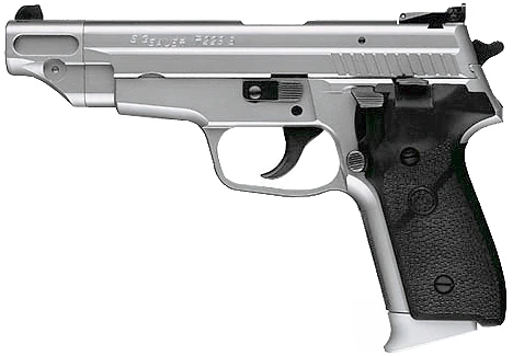 SIG Sauer P229 | Criminal Minds Wiki | Fandom
