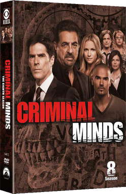 Season Eight DVD