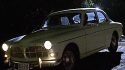Reid's Volvo in "Nelson's Sparrow"