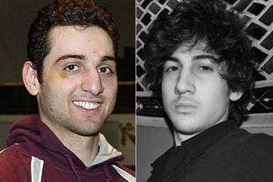 Tamerlan and Dzhokhar Tsarnaev (homegrown)