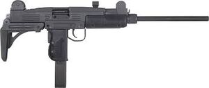 Uzi long gun