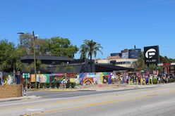 Pulse Nightclub, March 2017
