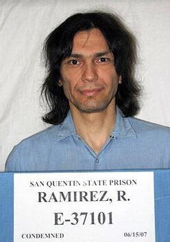 photo Criminal Minds Mugshots Opening Credits richard ramirez criminal minds wiki