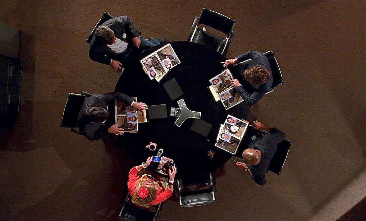 The Job Criminal Minds Wiki Fandom