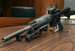 DC Sniper Rifle