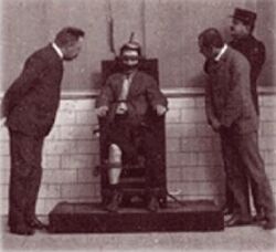 Czolgosz execution