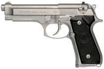 Beretta 92FS Inox, Tremors Wiki