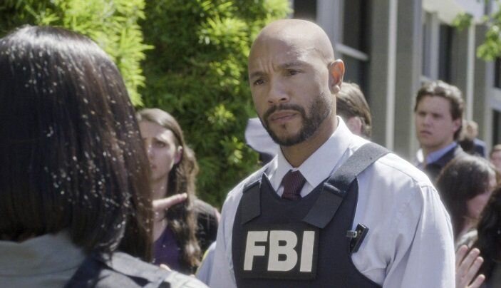 Stephen Bishop, Criminal Minds Wiki