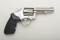 Smith & Wesson Model 65 | Criminal Minds Wiki | Fandom