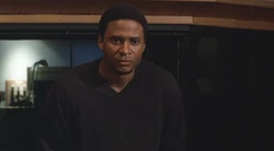 Wakeland at his studio.