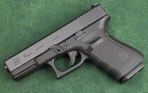 4th Generation Glock 19.