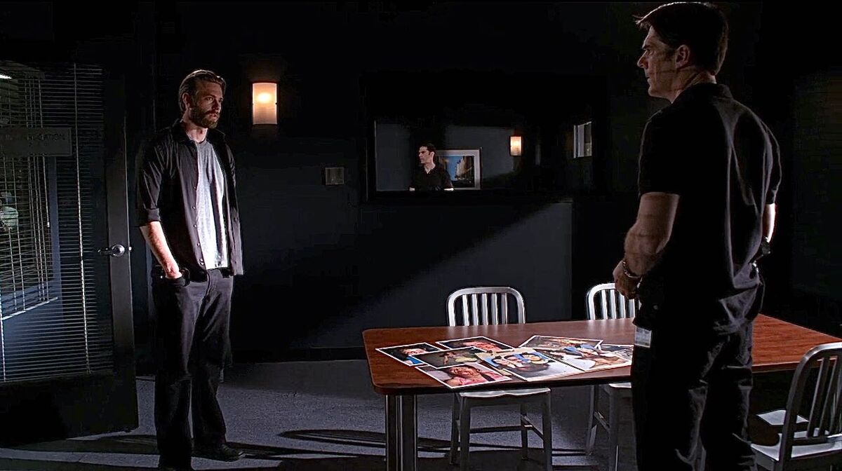 Criminal Minds Round Table: CRIMINAL MINDS: The Replicator's Game. Part I