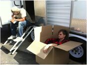 "me in a box while shemar eats a burrito" Matthew Gray Gubler Twitter August 16, 2011