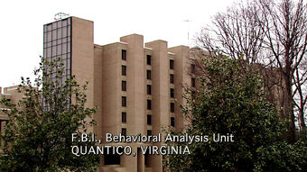 Behavioral Analysis Unit Criminal Minds Wiki Fandom
