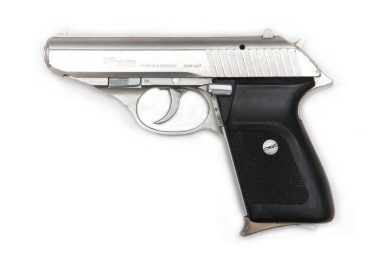 SIG Sauer P230 | Criminal Minds Wiki | Fandom