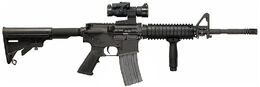 The M4 carbine