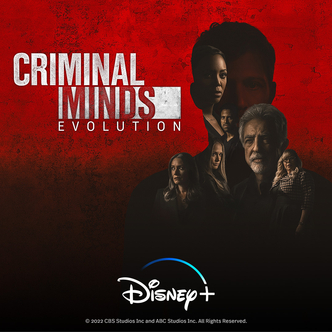 Criminal Minds: Evolution | Criminal Minds Wiki | Fandom